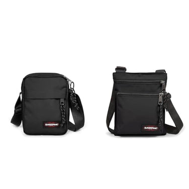 EASTPAK Umhängetasche, 27 - Schwarz: Umhängetasche mit Utility-Design, Messenger, Damen, Unisex, Schwarz, 27 Liter im Sale